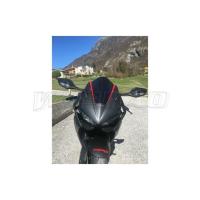 ราคา รถจักรยานยนต์ Double Bubble Windshield WindScreen สำหรับ2017 2018 2019 Honda CBR1000RR CBR 1000 RR Fireblade SP SP2ควัน (7333992016)