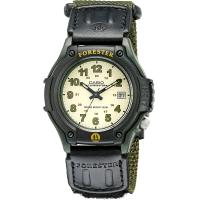 ราคา CASIO Mens FT500WC 3BVCF Forester Sport Watch with Nylon Band (15997693006)