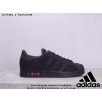 ราคา Adidas Originals Superstar Classic White Black Red Sneakers รองเท้าผ้าใบผู้ชาย รองเท้าบาสเกตบอล รองเท้าเทรนนิ่ง รองเท้าบุริมสวย รองเท้าผ้าใบนักเรียน (21190181676)