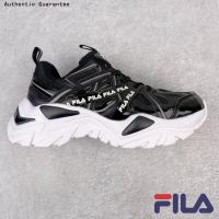 ราคา ฟิล่า FILA Electrove 2 Reflective Chunky Sneakers Fusion Series Clunky Dad Shoes รองเท้ากีฬา รองเท้าฟุตบอล รองเท้าบุริมสวย รองเท้าผ้าใบ (21169649984)