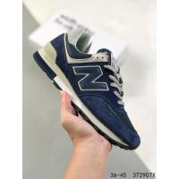 ราคา Fashion Versatile Casual Mens and Womens Sports Skateboarding Shoes New Balance 576 series off white mens and womens casual skateboarding shoes couples casual shoes sports shoes comfortable and versat