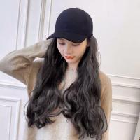 ราคา วิกผมยาว Cala wigs วิกผม รหัส วิกหมวกตรงยาว ลอนยาว รวมสี (5463076194)