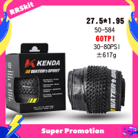 ราคา ยาง Kenda จักรยานเสือภูเขา K1162ขนาด26นิ้ว27 5 1 95พับได้60TPI กันรอยรั่ว (20682768786)