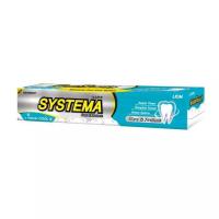 ราคา Systema ยาสีฟัน ซิสเท็มมา แคร์แอนด์โพรเทคส์ ขนาด 40กรัม หลอด แพ็คละ12หลอด สินค้ามีหลายตัวเลือก (19636685371)