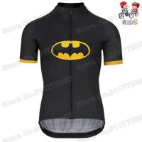 ราคา Ridphants 2021ชุดปั่นจักรยานสำหรับเด็กลายการ์ตูนอนิเมะชุดเสื้อผ้ายอดนิยมสำหรับเด็กผู้ชายเด็กผู้หญิงเสื้อผ้าสำหรับปั่นจักรยานเสื้อสำหรับเด็กใส่ปั่นจักรยานบนถนนกางเกงสูท MTB Maillot (11688601106)