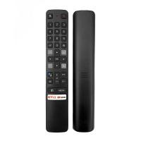 ราคา New Original RC901V FMR1 For TCL Android 4K LED Smart Bluetooth Voice Remote Control RF w Netflix Youtube Apps (13836781873)