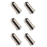 ราคา หมุดย้ำจมูก HXHTenD สำหรับ Oakley Juliet X Metal XX Romeo 2 X เงินโลหะแว่นกันแดดมาร์ 2ชิ้น (19954764949)