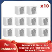 ราคา Roborock S7 Maxv Ultra Q7 Max Robot Vacuum Spare Parts Of Dust Bag (14622413392)