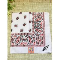 ราคา ผ้าโพกผม ผ้าผูกคอ เนื้อนิ่ม ผูกผม ผ้าพันคอคาวบอย ขนาด 53x53เซนติเมตร (19964050504)
