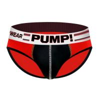 ราคา CMENIN PUMP 1Pcs แฟชั่นผ้าฝ้ายชายเซ็กซี่กางเกงในชายสั้นกางเกงชั้นในระบายอากาศกางเกงในชาย Jockstrap กางเกงในชาย MP222 (19576717739)