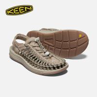 ราคา KEEN UNEEK BLACK BLACK รองเท้าผ้าใบ เบอร์37 44 จัดส่งฟรี เก็บเงินปลายทาง รับประกันเ รองเท้าผู้ชายและผู้หญิง (18604957610)