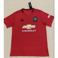 ราคา 1819 19 20 Manchester United Home and away fans version Football jersey (19806239234)