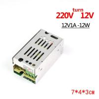 ราคา หม้อแปลง Led 220V ถึง12 V Switching Power Supply 12v12โวลต์ DC5a6a10a DC Power Regulator Adapter (19909262527)