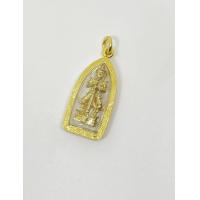 ราคา จี้พระ ท้าวเวสสุวรรณ วัดจุฬามณี พร้อมเลี่ยมกรอบทองไมคอน (19865539052)