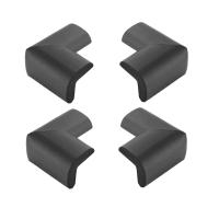 ราคา 4Pcs Set Children Protection Corner Soft Table Desk Children Safety Corner Baby Safety Edge Guards (21042239512)