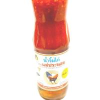 ราคา น้ำจิ้ม ไก่ แม่ประนอม 980 กรัม น้ำจิ้มขายดีอันดับ 1 (4884218578)