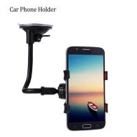 ราคา Mobile Holder ทรงกระจกขายาว ที่จับโทรศัพท์ในรถ ที่หนีบโทรศัพท์ในรถ (388718783)