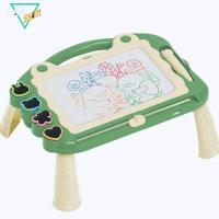 ราคา Lealyssum Fast Delivery Magnetic Drawing Board Erasable Writing Tablet Color Sketch Graffiti Board Educational Toys Gifts For Boys Girls (20771183991)