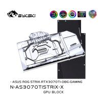 ราคา Bykski RTX 3080 3090 3070 3060 GPU สำหรับ ASUS MSI ZOTAC IGame Gigabyte EVGA Inno3D Galaxy Palit การ์ดจอ PNY Gainwardกราฟฟิคการ์ดเคสระบายความร้อน (9779468528)