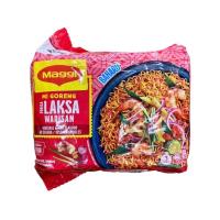 ราคา Maggi แม๊กกี้ บะหมี่กึ่งสำเร็จรูป แพ็ค 5 ซอง (21139421860)