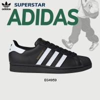 ราคา Adidas Originals Superstar Foundation official รองเท้าผ้าใบผญ รองเท้าผ้าใบผช shoes Sports Sneakers ของแท้ 100 (21187372544)