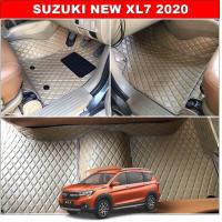 ราคา ยางปูพื้นรถยนต์ SUZUKI XL7 ERTIKA ยางปูพื้นรถEVA ลายDIAMOND รวมแผ่นท้าย ปิดเบาะ เต็มคัน (21315044874)