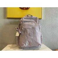 ราคา Kipling กระเป๋านักเรียนความจุขนาดใหญ่สำหรับผู้หญิงเป้สะพายหลังใส่คอมพิวเตอร์เดินทาง Kipling กันน้ำกระเป๋าลิง21305 (17817304274)