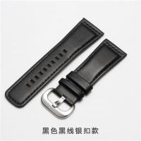 ราคา suitable for SEVENFRIDAY Watch accessories Seven Friday mens watch with leather pin buckle 28mm (19646226854)