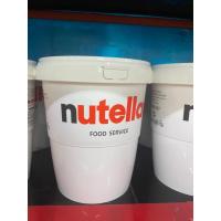 ราคา Nutella Food Service 3000 G นูเทลล่า เฮเซลนัทบดผสมโกโก้ (17462347054)