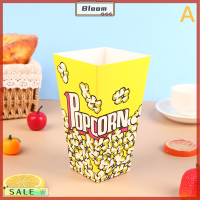 ราคา Follow Get New Bloom Z กล่องใส่ป๊อปคอร์น10ชิ้นถังใส่ถ้วยกระดาษป๊อปคอร์นสำหรับธีมวันเกิดกล่องข้าวโพดคั่วตกแต่ง (20719737711)