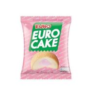 ราคา พร้อมส่ง ยูโร่เค้ก Euro ฟัฟเค้กสอดไส้ ตรายูโร่ ขนม (16375055174)