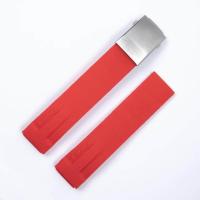 ราคา สายนาฬิกาซิลิโคนยางนิ่ม21มม สีดำสีขาวสีส้มสายนาฬิกากันน้ำสำหรับ Tissot สาย T048 T Race T Sports สร้อยข้อมือ สายนาฬิกา AliExpress (14847437992)