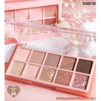 ราคา Sivanna Colors Eyeshadow Palette HF158 ของแท้100 (18042541754)