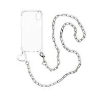 ราคา เคสกันกระแทก โซ่สะพาย เคสมือถือ Case เคสโทรศัพท์ Transparent Case TPU (4723800868)