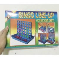 ราคา ชุดเกมส์บิงโกไลน์อัพ เสริมทักษะ BINGO LINE UP (802156674)