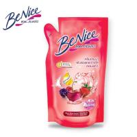 ราคา BeNice Cherry Berry Purify Shower Cream Firm White 400ml Refill บีไนซ์ เชอร์รี่ เบอร์รี่เพียวริฟาย ชาวเวอร์ครีม 400 มล ถุงเติม เพื่อผิวสวยกระจ่างใส เผยผิวอ่อนเยาว์ (10073696947)