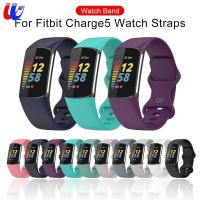 ราคา Fitbit Charge 5สายนาฬิกาซิลิโคนสำหรับ Fitbit Charge 5สายรัดนาฬิกาซิลิโคนอัจฉริยะ (10845002012)