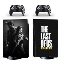 ราคา เกม The Last Of Us PS5แผ่นดิสก์มาตรฐาน Edition สติ๊กเกอร์ติดรถยนต์สำหรับ PlayStation 5คอนโซลและ2ตัวควบคุม PS5สติกเกอร์สกิน (11721045479)