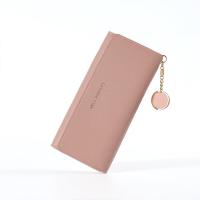 ราคา กระเป๋าสตางค์Forever Young แฟชั่นสไตล์เกาหลีใบยาว แบบพับ3ตอน งานแท้ D8012 H003 (16999374587)