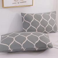 ราคา Cottom Sarung Bantal Cadar Bedsheet Pillow Case (16491293882)