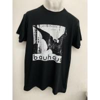ราคา ราคาถูกเสื้อยืดสีขาวเสื้อยืด พิมพ์ลาย Bauhaus M Sisters Of Mercy Joy Division Death Adolescents สําหรับผู้ชาย 307270S 4XLS 5XL (17288510623)