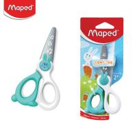 ราคา Maped มาเพ็ด กรรไกรเด็ก KIDI CUT 4นิ้ว ปลอดภัยสำหรับเด็ก Maped รหัส SC 037800 กรรไกรไม่นำไฟฟ้า กรรไกรเด็ก คละสี (17465871493)