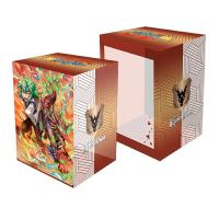 ราคา BuddyFight Shin Deck Holder Collection Vol 08 Agito Masato กล่องใส่การ์ด ชินบัดดี้ไฟท์ Vol 8 อากิโตะ มาซาโตะ (18319175367)