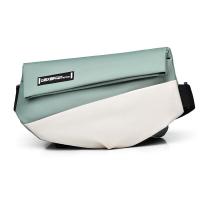 ราคา ผู้ชายทำงานกล้อง C Rossbody กระเป๋ากันน้ำ Ipad มัลติฟังก์ชั่หน้าอกกระเป๋าผู้ชายกระเป๋าสะพายส่วนบุคคลยืนกระเป๋า Messenger (16029132026)