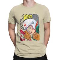 ราคา 2023 newM Speed Racer Mach 5 Anime Mach Go Go Go Go Speedy Manga Funny Cotton Tees Short Sleeve T Shirts Crew Neck Clothing Gift Idea (20244104390)