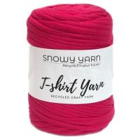 ราคา Snowy Yarn ไหมผ้ายืด made in EU ไหมถัก T shirt yarn (19885118319)
