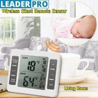 ราคา Outdoor Digital Display Wireless Freezer Thermometer Indoor Audible Alarm With Sensor temperature Reminding device (20745087348)