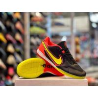 ราคา รองเท้าฟุตซอลแบบพื้นเรียบสินค้าพร้อมส่งทุกสี (19703863878)