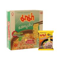 ราคา บะหมี่ กึ่งสำเร็จรูป มาม่า รสหมูสับ 60 กรัม 30 ซอง (20535395515)