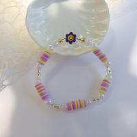 ราคา กำไลหน้ายิ้มดอกไม้ ของฝาก ปัจฉิมนิเทศ (19565560798)